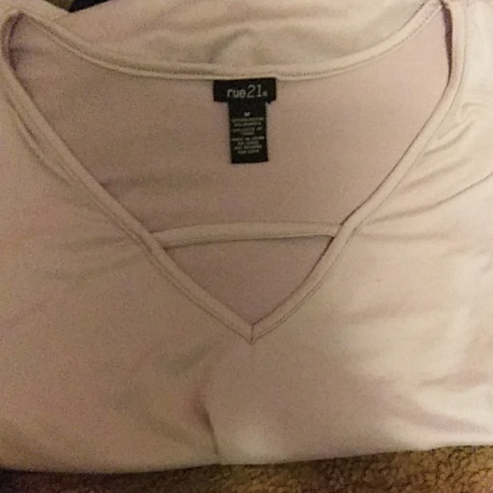 Rue21 shirt